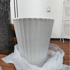 【無料】60cm位の花瓶