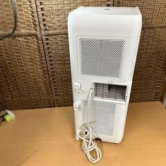 アイリスオーヤマポータブルクーラー　IPA-2202G 2021年製 ポータブルクーラー アイリスオーヤマ 2021年 工事不要 スポット