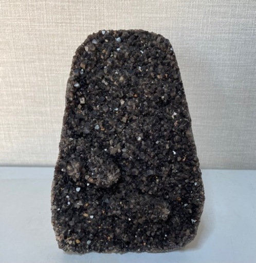 スモーキークォーツ ミニドーム クリスタル 茶水晶 パワーストーン 浄化 幸運