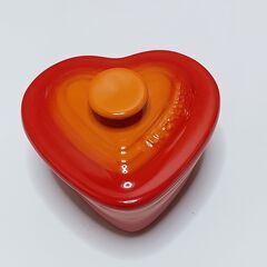 未使用品 箱付き LE CREUSET ルクルーゼ ラムカン・ダ...