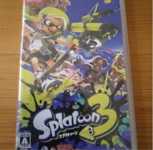新品スプラトゥーン3 ＋amiibo 20種