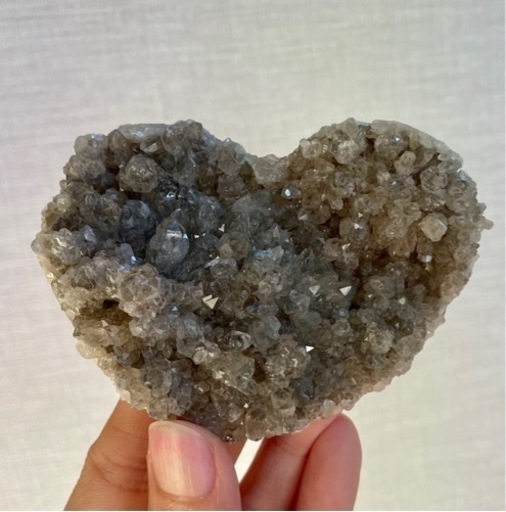 スモーキークォーツ   ミニドーム クリスタル 茶水晶 パワーストーン 浄化 幸運