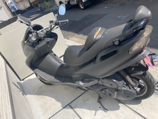 マジェスティ125FI（ジャンク品） 【公式通販】