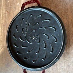 ストウブ  ブレイザーソテー　24cm