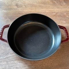 ストウブ  ブレイザーソテー　24cm