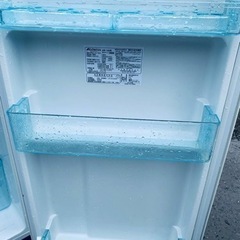 ET1456番⭐️アビテラックスノンフロン冷凍冷蔵庫⭐️