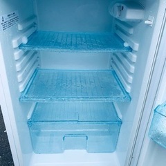 ET1456番⭐️アビテラックスノンフロン冷凍冷蔵庫⭐️