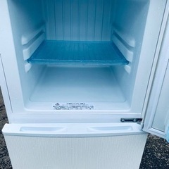 ET1456番⭐️アビテラックスノンフロン冷凍冷蔵庫⭐️