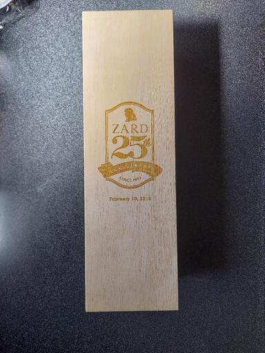 ZARD 25周年記念ワイン