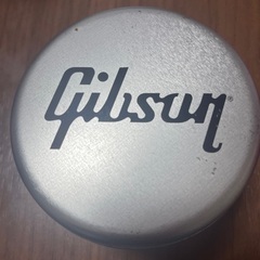 ギブソンGibsonギター購入時の腕時計