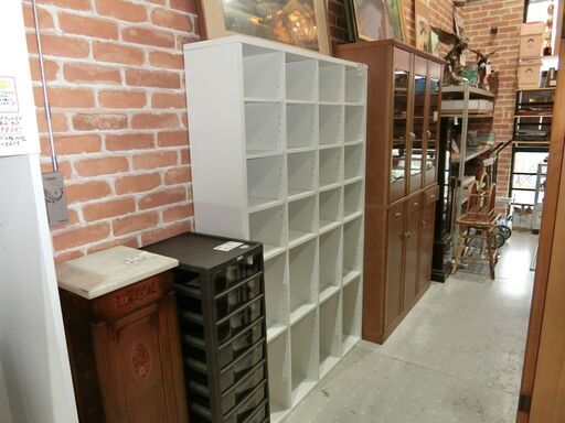 本棚 【モノ市場東海店】141