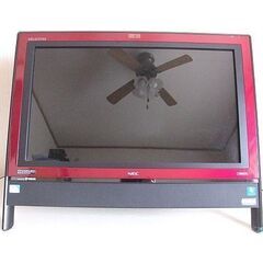 20型ワイド 液晶(1600×900ドット) 地デジ NEC VALUSTAR N VN370/H 一