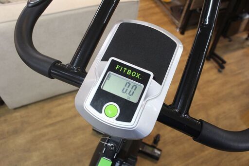 札幌 動作確認済 FITBOX フィットボックス 第3世代フィットネスバイク 