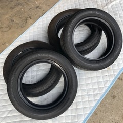 中古 夏タイヤ サマータイヤ 4本 BRIDGESTONE ブリ...