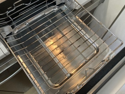 お譲り先決定】パロマ ガスコンロ every chef(エブリシェフ) プロパン