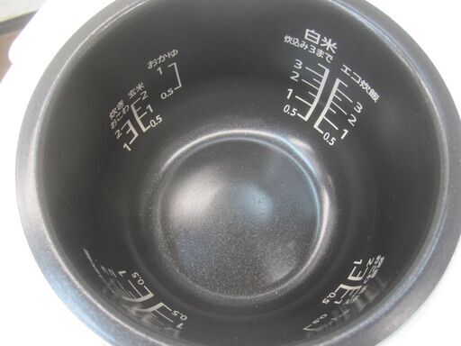 新生活！品質保証☆配達有り！11000円(税別）パナソニック 3合炊きIH炊飯器 2021年製 SE-KT060
