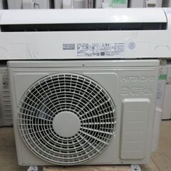 K04168 日立 中古エアコン 主に10畳用 冷房能力 2.8KW ／ 暖房能力 3.6