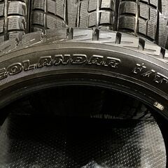 未走行に近い YOKOHAMA GEOLANDAR i/T-S 265/45R21 21インチ 