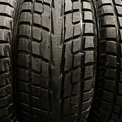 未走行に近い YOKOHAMA GEOLANDAR i/T-S 265/45R21 21インチ 