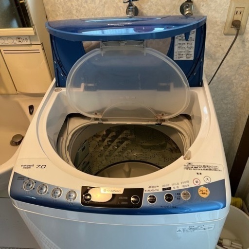 【受け取り者決まり】洗濯機