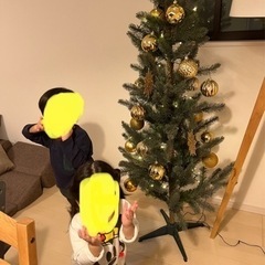 クリスマスツリー　IKEA 