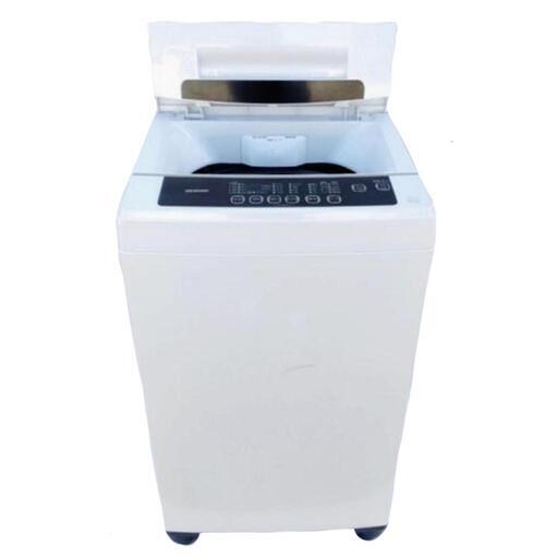 新生活応援価格洗濯機（アイリス／2020年製）