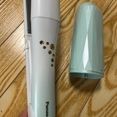 ヘアアイロン　Panasonic パナソニック　美品