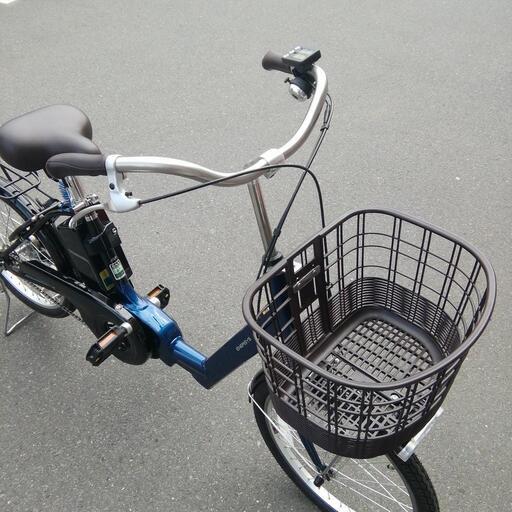 20インチ電動アシスト自転車 極美品 エネシス エキスパート藤沢辻堂店