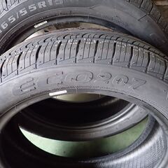 ★軽用15インチ超特価！新品165/55R15・4本（1台分）20,000円！交換料等全て込み価格です！