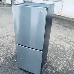 冷蔵庫・冷凍庫 Haier Haier（ハイアール） 2ドア冷凍冷蔵庫 JR-F18KS(AK