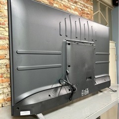 お引取り限定 美品 21年製 東芝 TOSHIBA REGZA 50V型 4K液晶