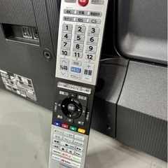 お引取り限定 美品 21年製 東芝 TOSHIBA REGZA 50V型 4K液晶