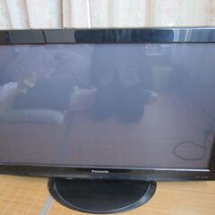 Panasonic　42型　2011年式　ジャンク　通電確認　B...