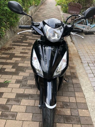 HONDA ディオ