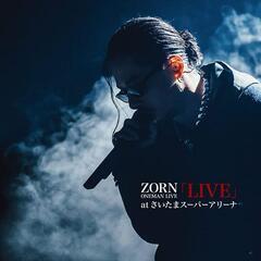 【ネット決済・配送可】ZORN ONEMAN LIVE 「LIV...