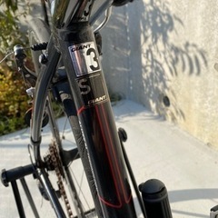 GIANT  クロスバイク　ESCAPE RX サイズS