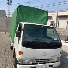 トヨタ・ダイナトラック・積載1,000㎏・パワーゲート車・点検整...