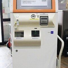 【苫小牧バナナ】GLORY/グローリー VT-T10M タッチパネル 券売機 2023.3.31飲食店閉店引下品 店頭引取のみ 北海道/苫小牧市 現品限り♪