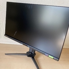 ゲーミングモニター（Acer Predator X25bmiip...