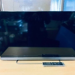 ET1461番⭐️TOSHIBA REGZA液晶カラーテレビ⭐️