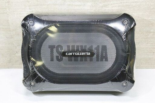 苫小牧バナナ】未使用 Carrozzeria/カロッツェリア TS-WX11A パワード