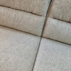 未使用展示品】nora. ブッシュ 2Pソファ