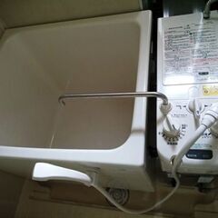 森伊蔵高島屋当選品720ml-発送 未使用 団地 公団住宅用 リンナイ バランス釜 浴槽 ユニットバス