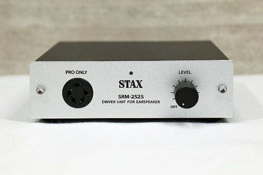 苫小牧バナナ】美品☆ STAX/スタックス SRS-3100 イヤースピーカー