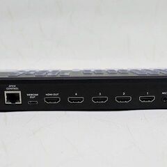 苫小牧バナナ】美品 Blackmagicdesign ATEM Mini ライブストリーミング