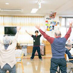 【介護福祉士/残業5h！】ボーナスあり♪ - 川口市