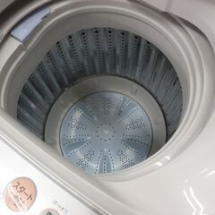 洗濯機 4.5kg 2018年製 アクア AQW-S45G 札幌 西野店
