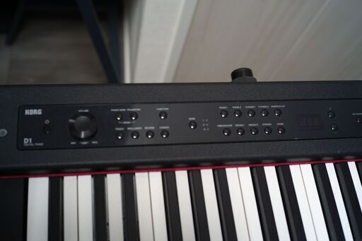 KORG デジタルピアノ D1 スタンド付き | citerol.com.br