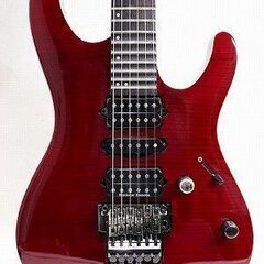 【苫小牧バナナ】Ibanez KIKO100-TRR Kiko Loureiro キコ・ルーレイロ シグネイチャーモデル 純正ハードケース付 現品限り♪