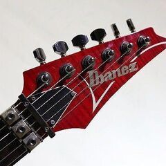 【苫小牧バナナ】Ibanez KIKO100-TRR Kiko Loureiro キコ・ルーレイロ シグネイチャーモデル 純正ハードケース付 現品限り♪